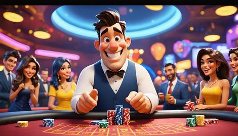 Bonus Şartları Mizahi Anlatım: Eğlenceli ve Kullanıcı Dostu Bir Yaklaşım