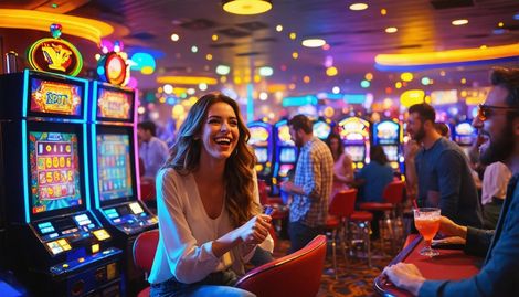 Casino Dünyasında Komik Anılar: Eğlence ve Mizahın Buluştuğu Anlar