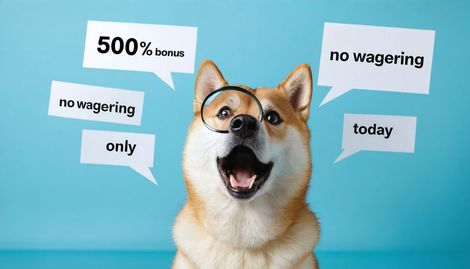 Bonus reklamlarının en absürt 10 sloganı — Doge yorumu (ve gerçekten nelere bakm