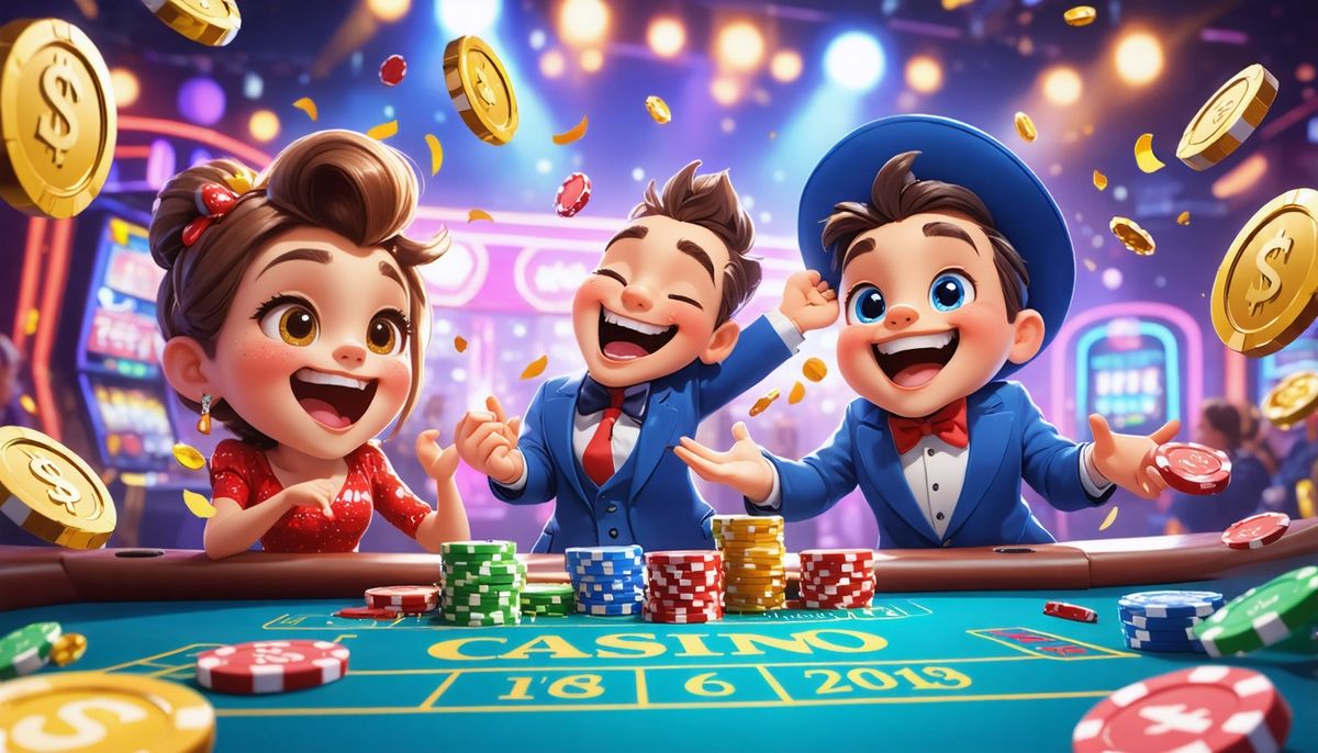 Casino Bonuslarında Mizahın Gücü 2026: Doge Bonus ile Eğlenceli Keşif