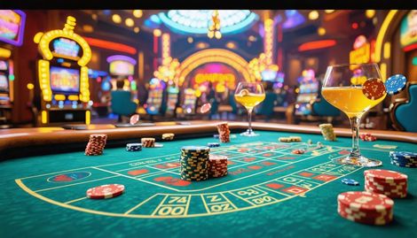 Bonusların Gizli Mizah Dili: Casino Kampanyalarında Eğlencenin Sırları