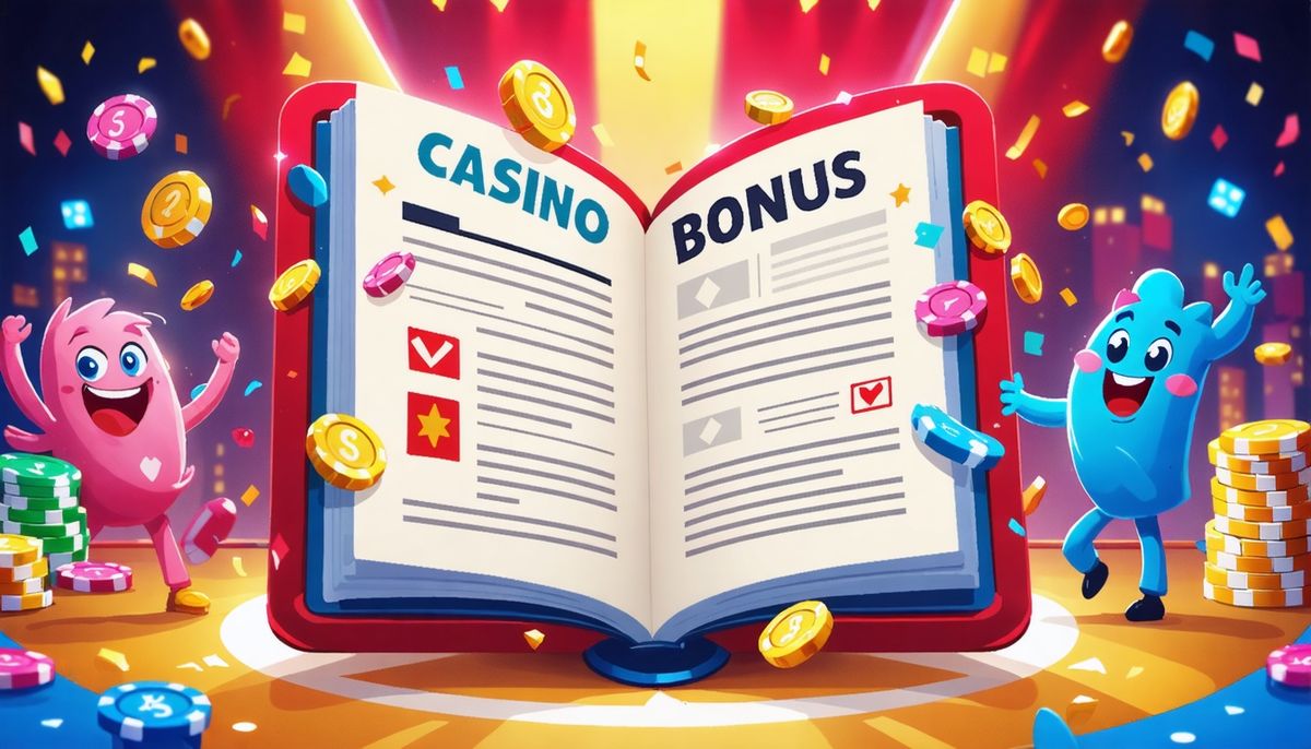 Bonus Kurallarını Mizahi Anlayışla Anlamak: Eğlenceli ve Bilgilendirici Yaklaşım