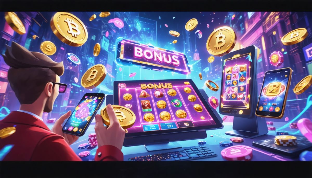 Casino Bonuslarında Yeni Trendler 2026: Eğlenceli ve Yenilikçi Kampanyalar