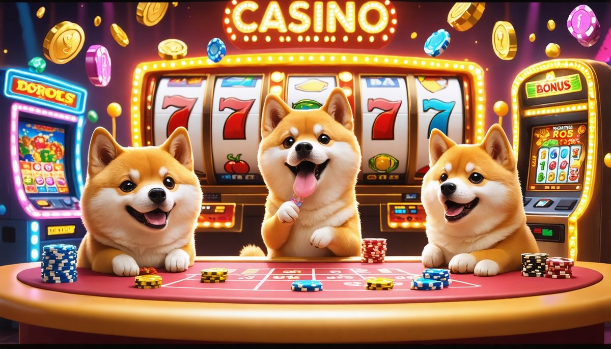 Doge Bonus Jargon Rehberi: Casino Bonus Terimlerini Mizahi Bir Dille Öğrenin