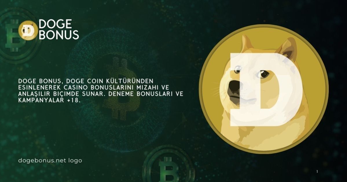Doge Bonus – En Güncel Bonus Veren Siteler 2026