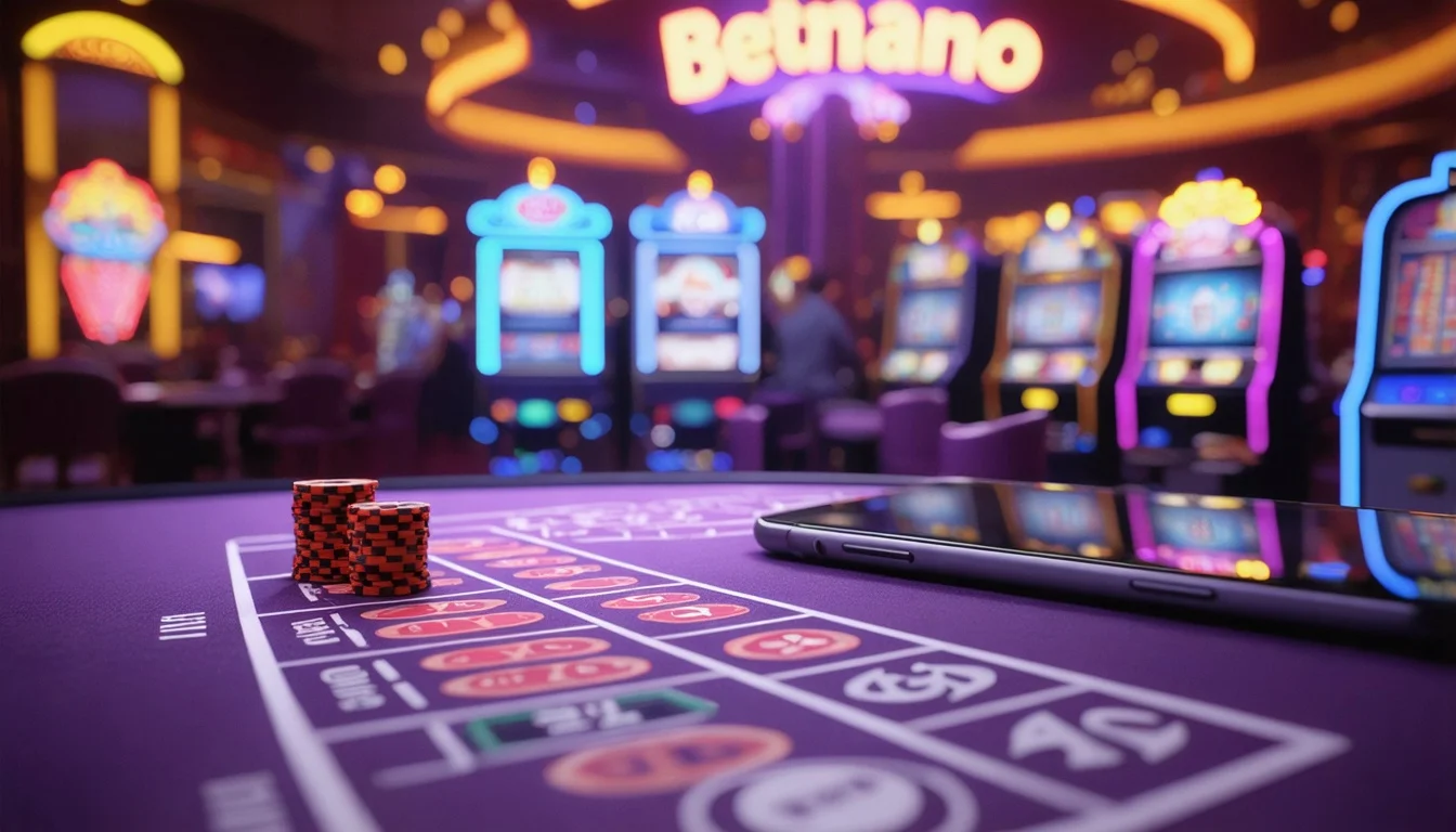 Betnano Mobil & Web Giriş Seçenekleri: Adım Adım Rehber