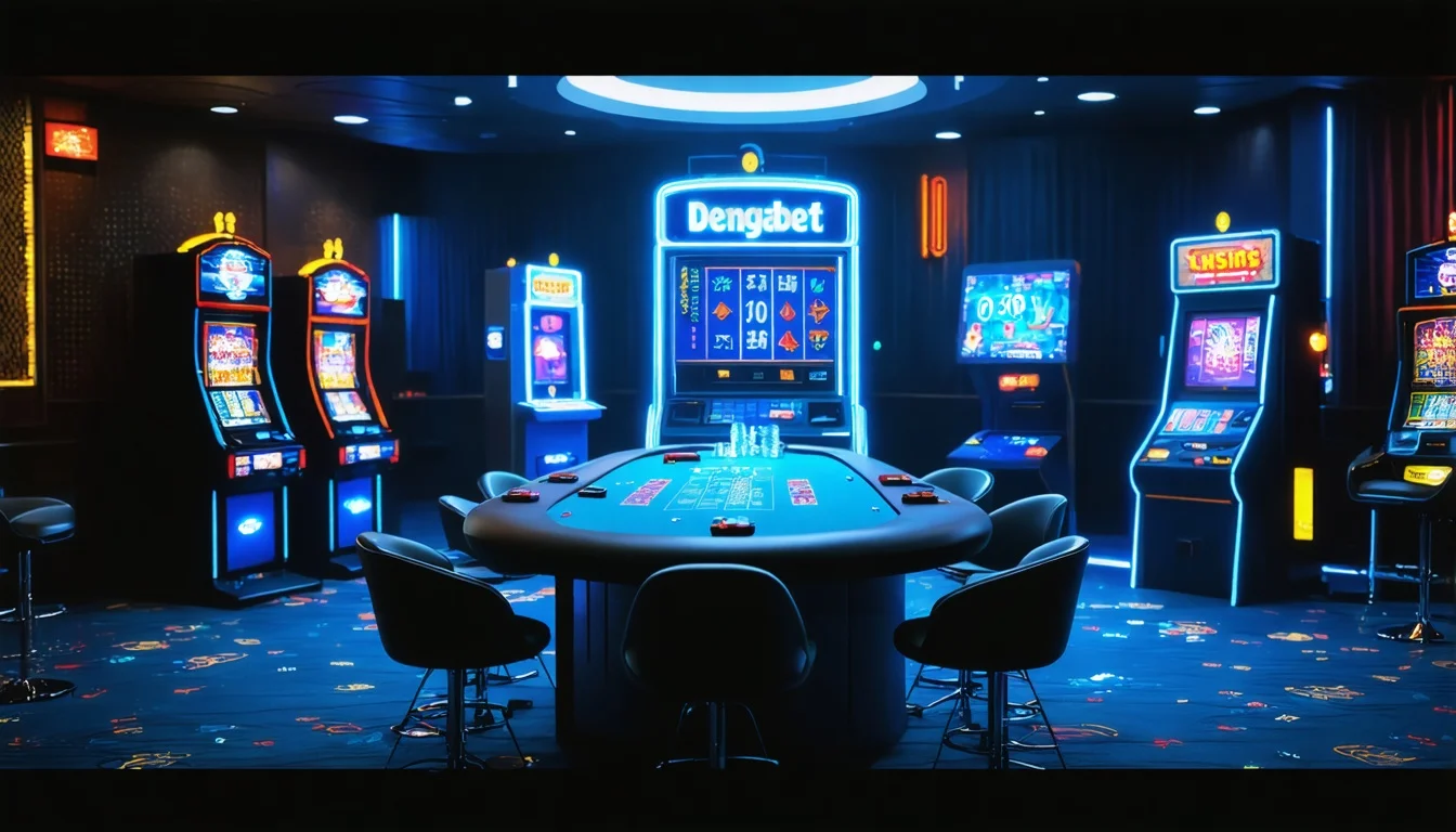 Dengebet Mobil & Web Giriş Rehberi