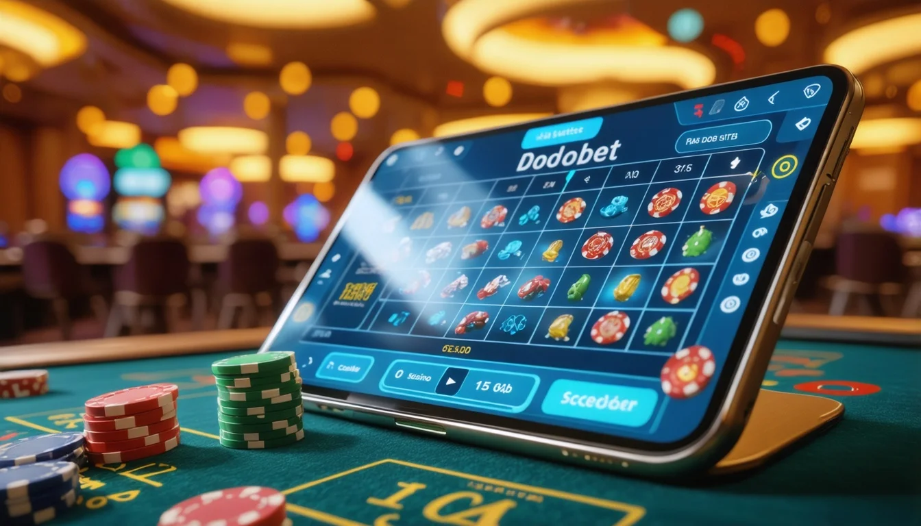 Dodobet Mobil Giriş ve Web Seçenekleri: Hızlı, Güvenli, Kripto Destekli