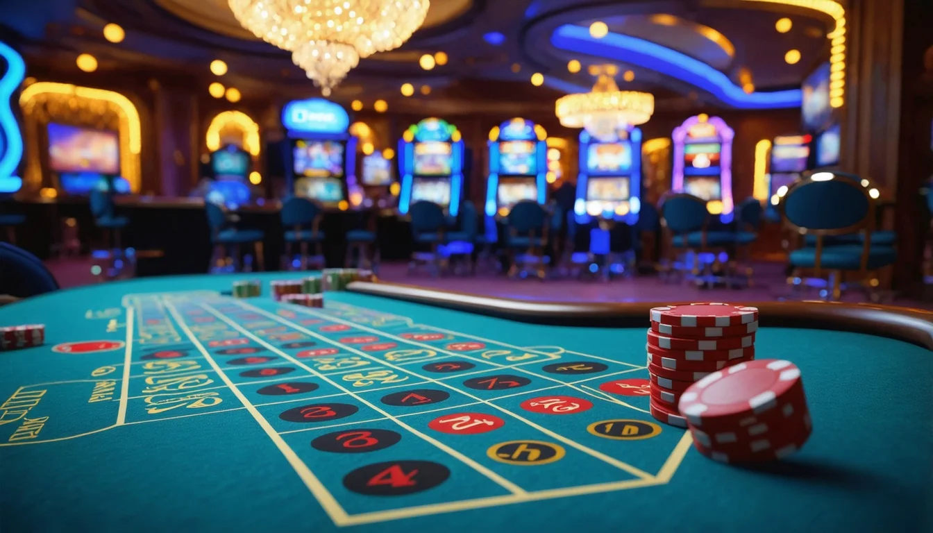 Huqqabet Mobil ve Web Giriş Seçenekleri ile Kesintisiz Oyun Keyfi