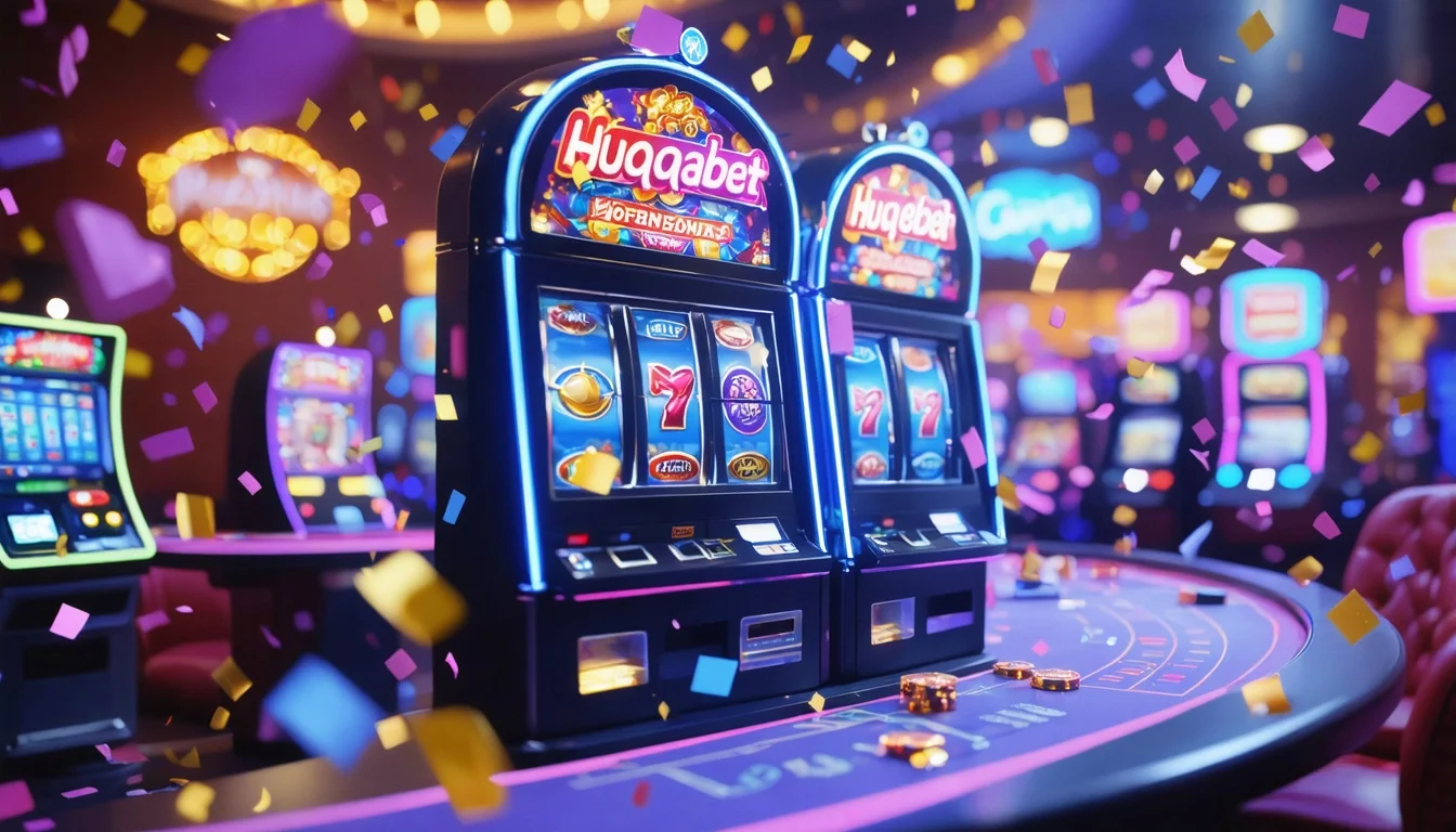 Huqqabet Promosyonları: Bonuslar ve Şartlar