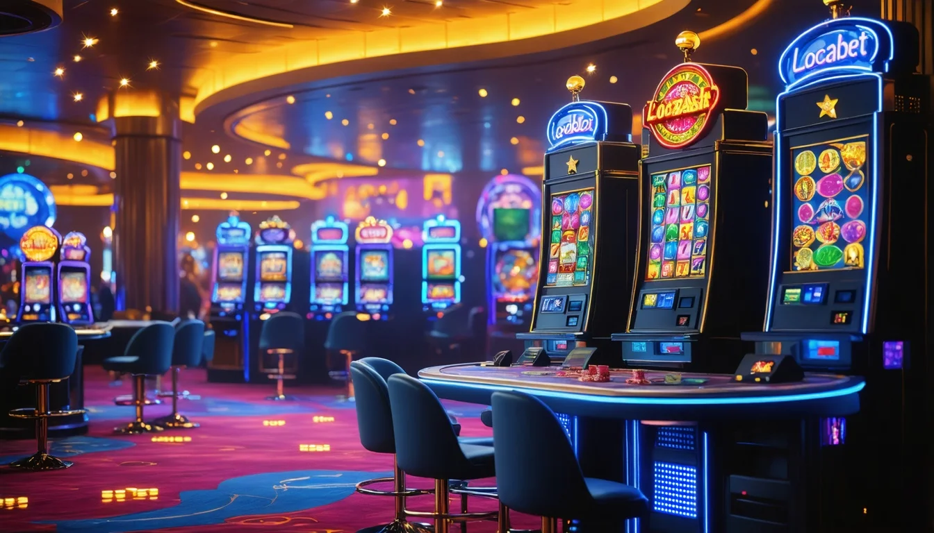 Locabet Slot & Casino Promosyonları: En Güncel Bonuslar ve Ödeme Seçenekleri