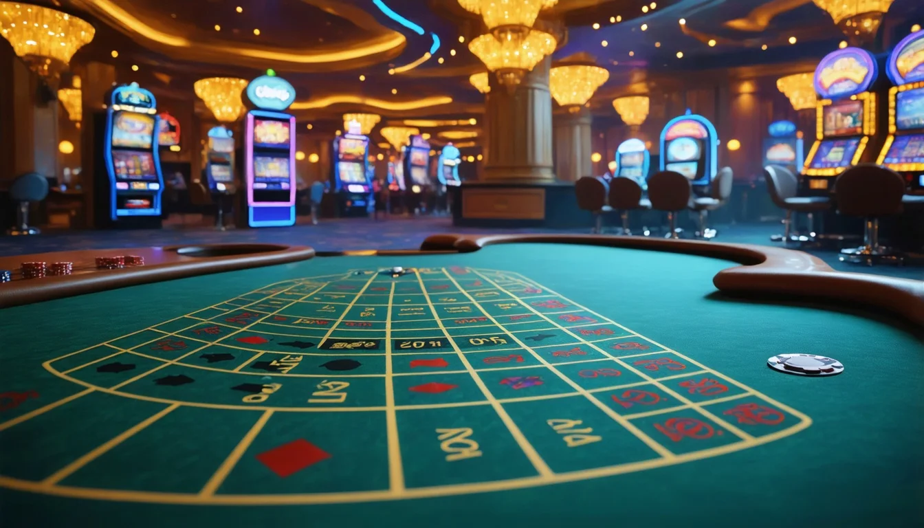 Misty Casino En Hızlı Erişim Linki ve Avantajlarıyla Tanışın