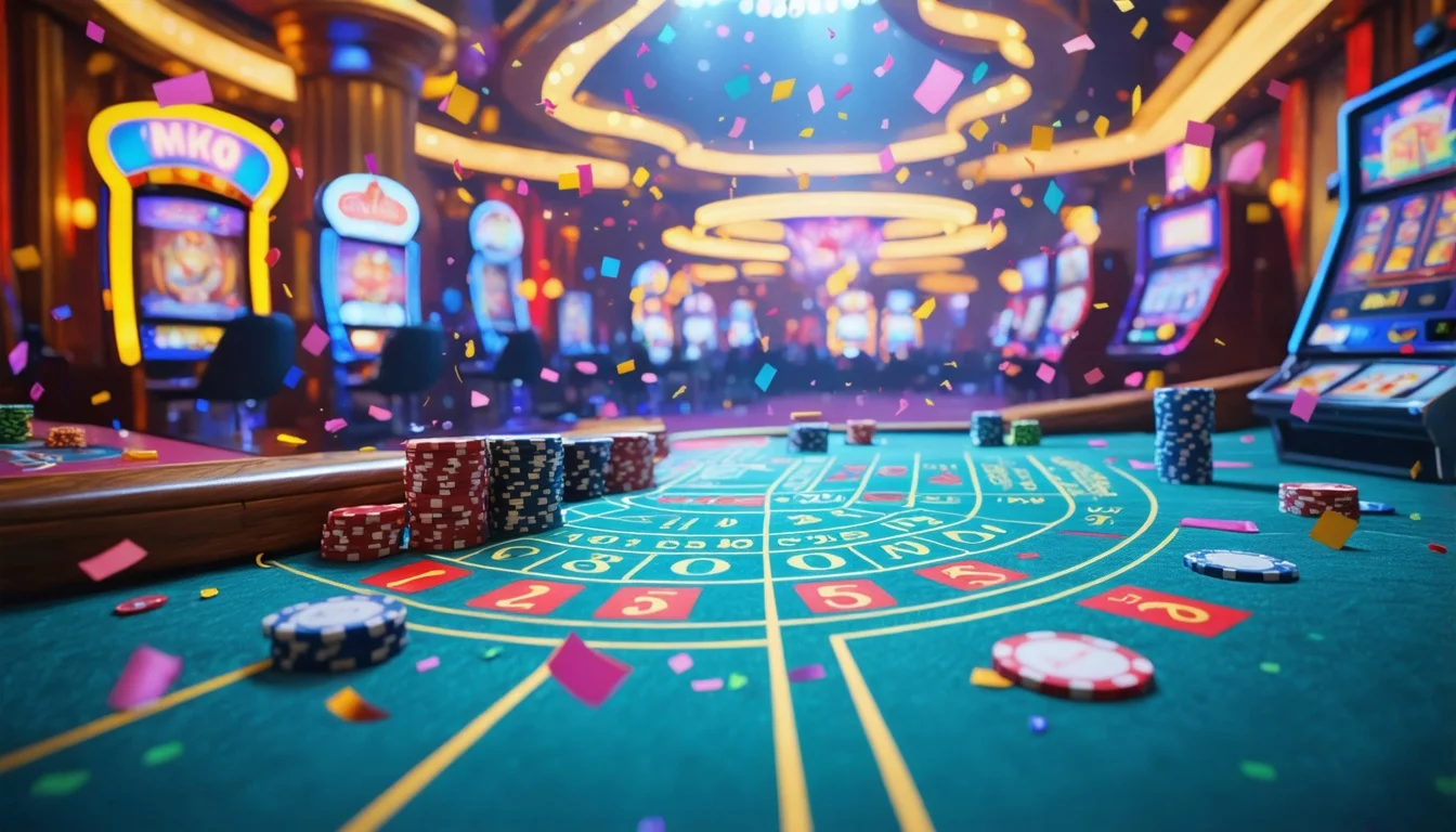 Misty Casino En Yeni Bonus Kampanyaları: %150 İlk Yatırım ve 1000 TL Deneme