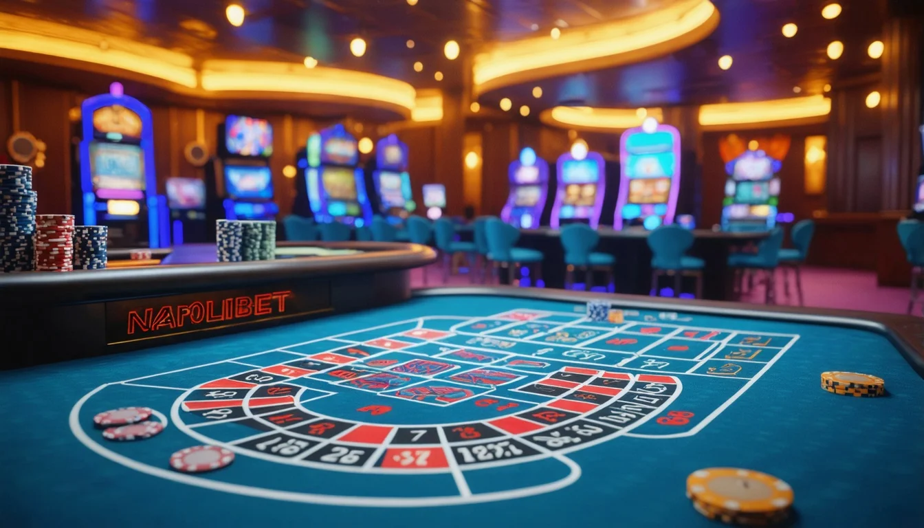 Napolibet En Hızlı Erişim Linki ve Avantajlarıyla Tanışın