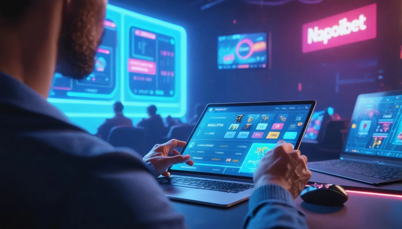 Napolibet Güncel Giriş Bağlantısı ve Avantajları