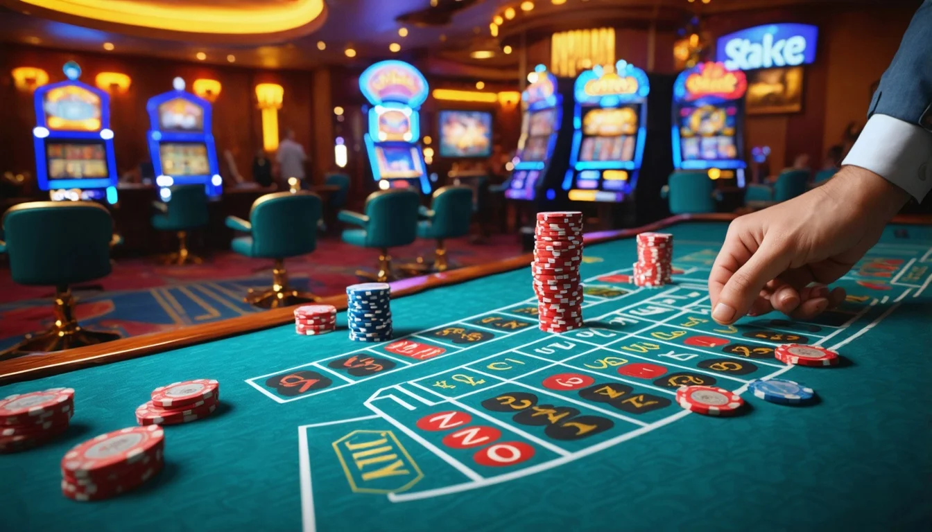 Stake En Yeni Bonus Kampanyaları — Tam Rehber