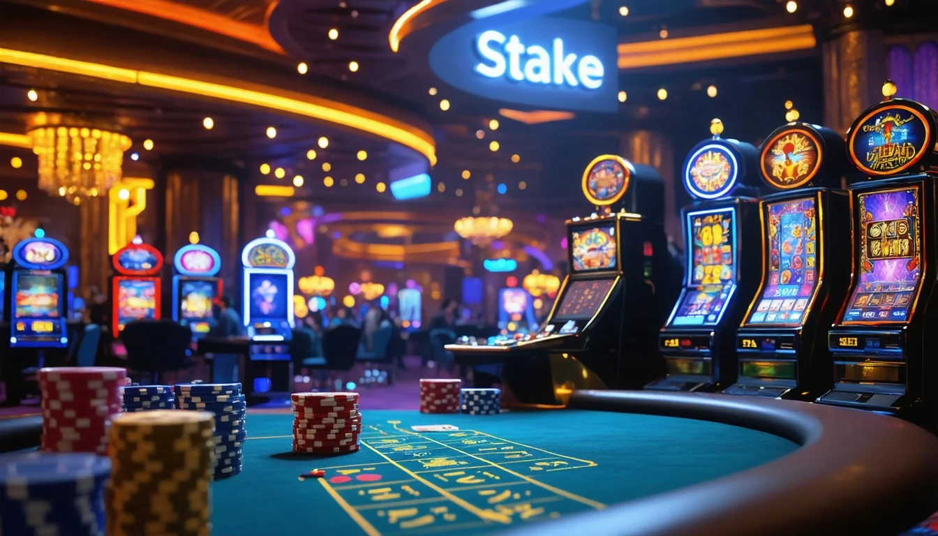 Stake Kesintisiz Giriş İçin Güncel Link ve Öne Çıkan Özellikler