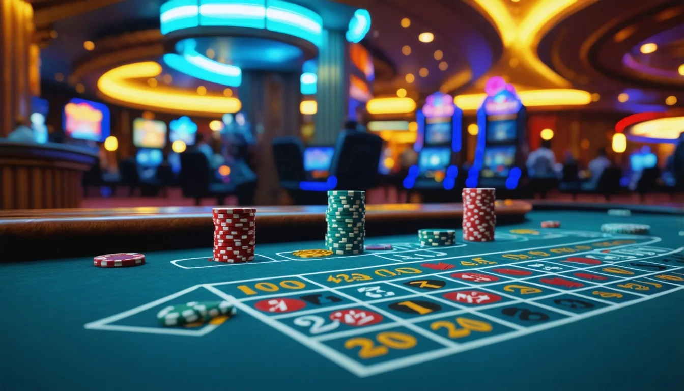 Vadicasino Hoş Geldin Bonusu Rehberi