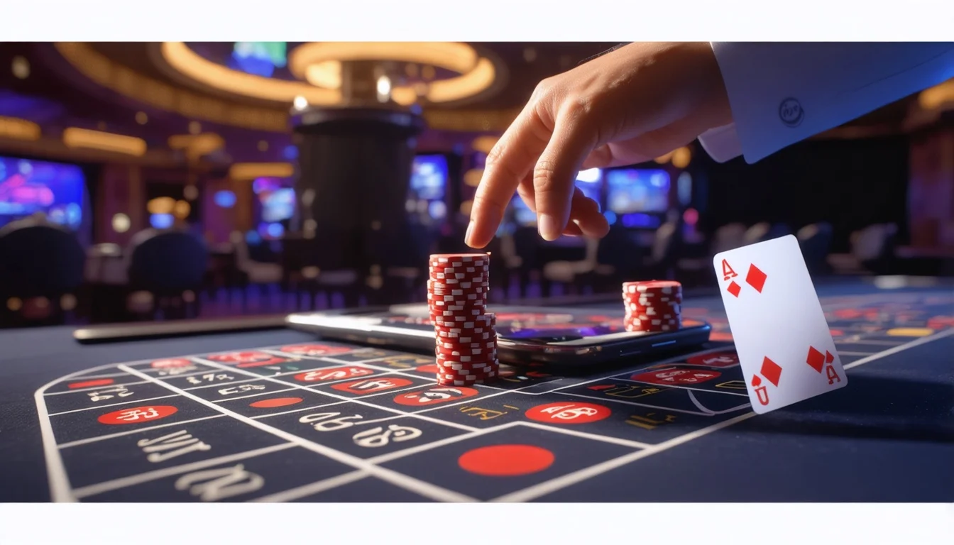 Vadicasino Mobil & Web Giriş Seçenekleri