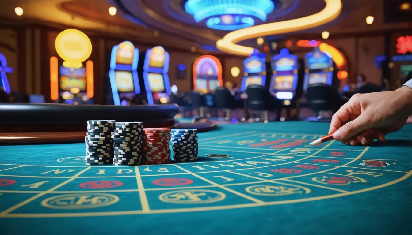 Vadicasino Son Çalışan Adres Bilgisi ve Avantajları