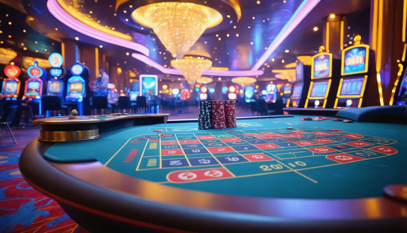 Vippark Güncel Giriş Bağlantısı ve Avantajları