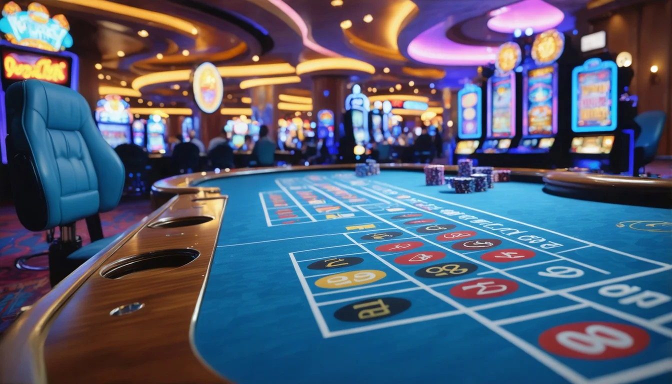 Vippark Hoş Geldin Bonusu: Tüm Ayrıntılar ve Avantajlar