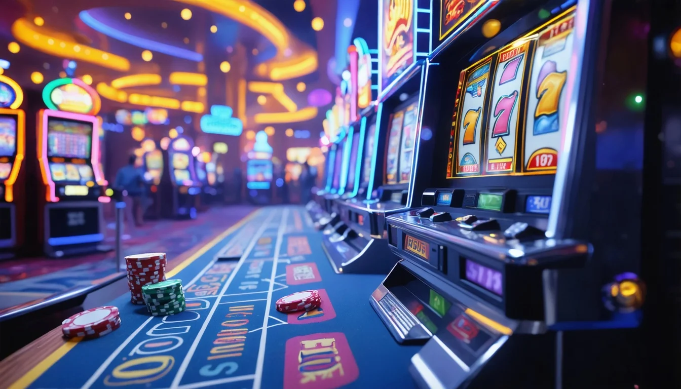 XBahis Slot Casino Promosyonları ve Bonuslar